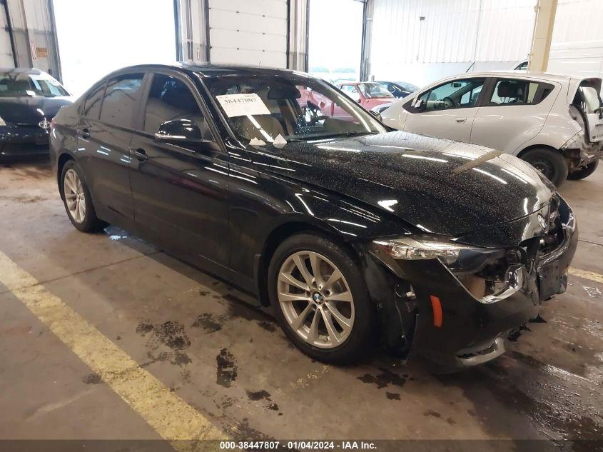 BMW 320I XDRIVE 2017