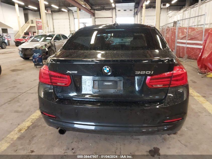 BMW 320I XDRIVE 2017