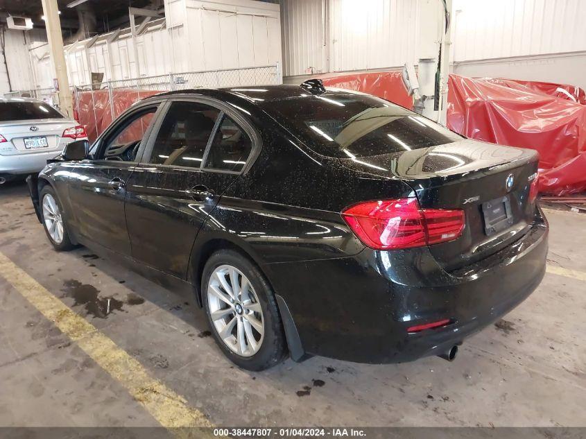 BMW 320I XDRIVE 2017