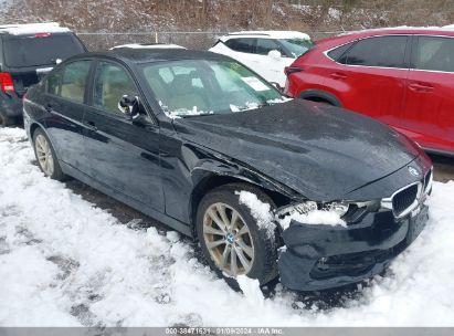 BMW 320I XDRIVE 2017