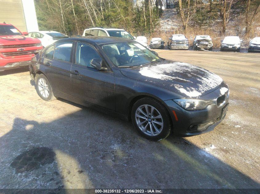 BMW 320I XDRIVE 2017