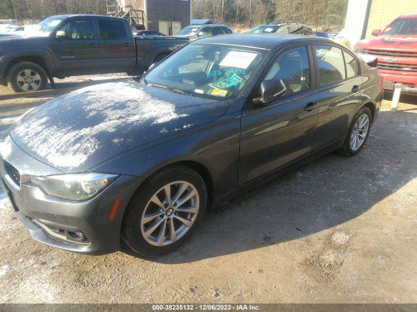 BMW 320I XDRIVE 2017