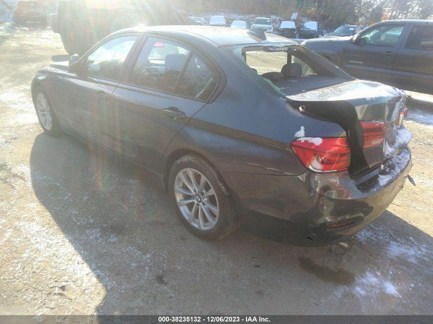 BMW 320I XDRIVE 2017