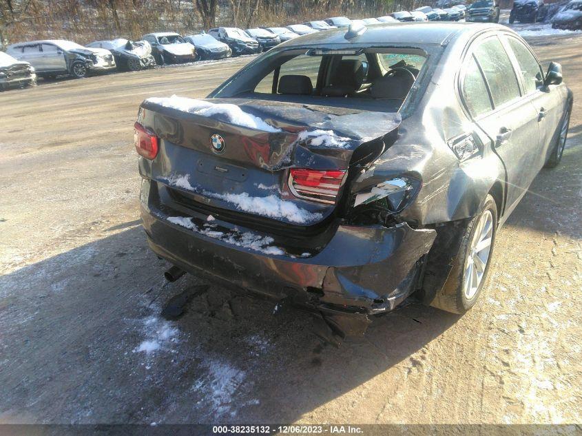 BMW 320I XDRIVE 2017