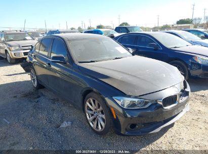 BMW 3 SERIES 320I XDRIVE 2018