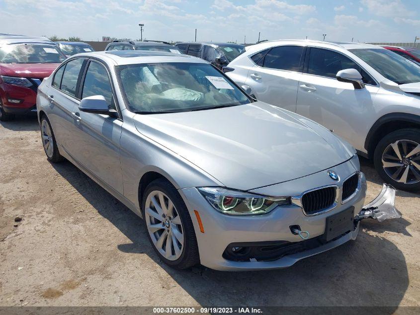 BMW 3 SERIES 320I XDRIVE 2018