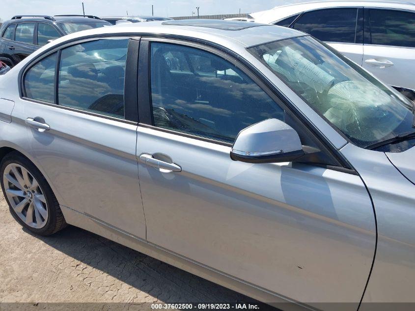 BMW 3 SERIES 320I XDRIVE 2018