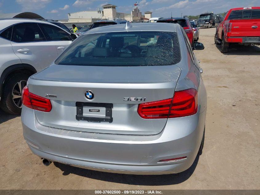 BMW 3 SERIES 320I XDRIVE 2018