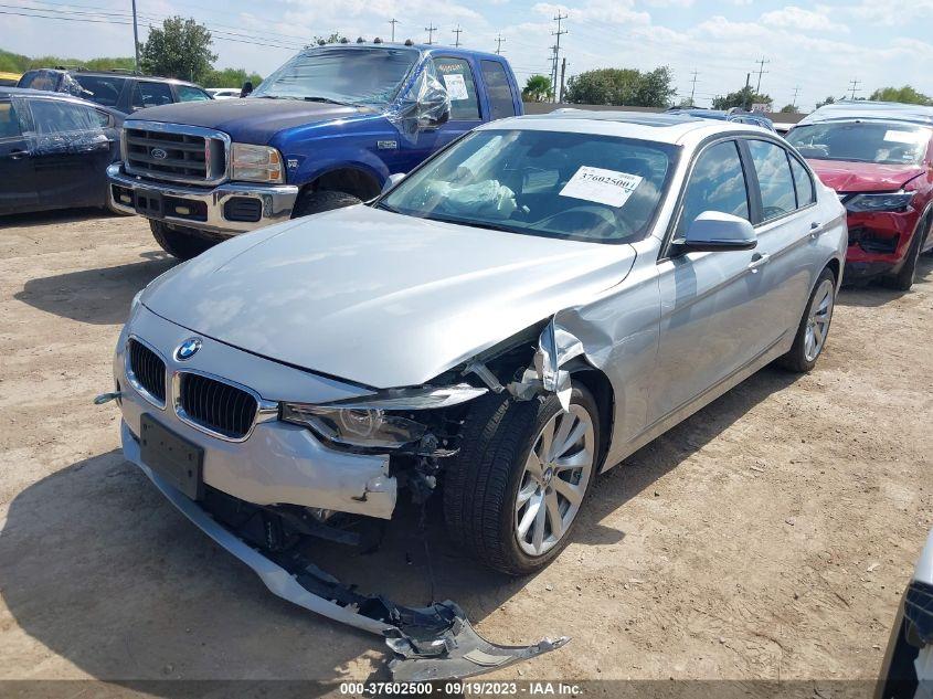 BMW 3 SERIES 320I XDRIVE 2018