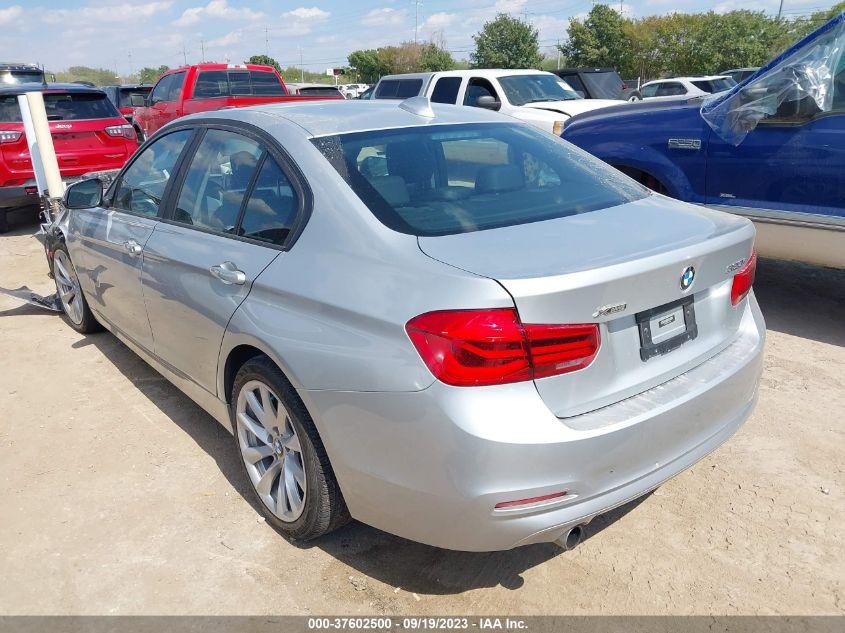 BMW 3 SERIES 320I XDRIVE 2018