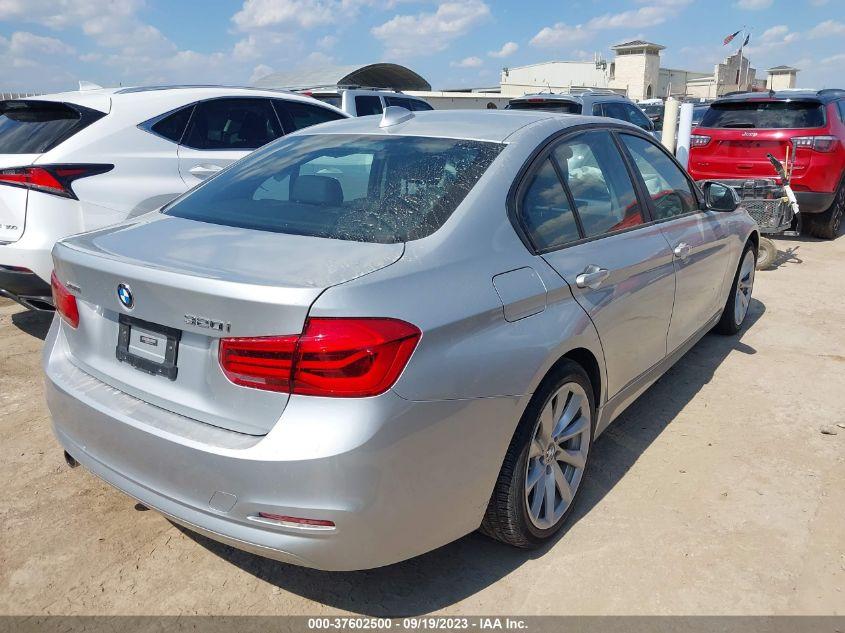 BMW 3 SERIES 320I XDRIVE 2018