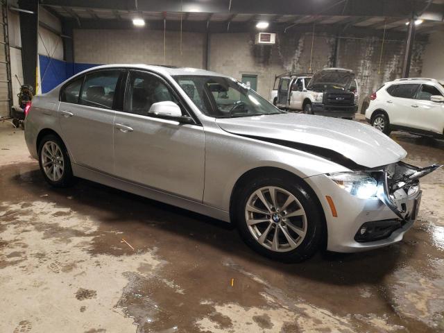 BMW 3 SERIES 320 XI 2018