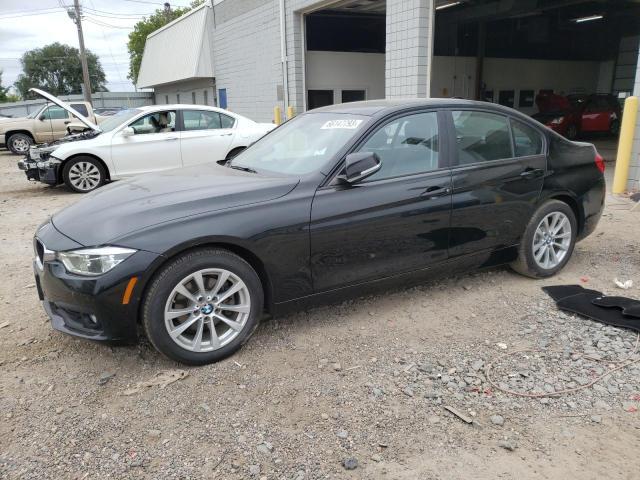 BMW 3 SERIES 320 XI 2018