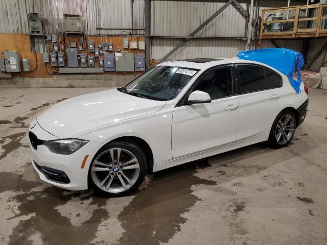 BMW 3 SERIES 320 XI 2016