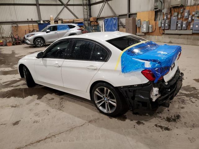 BMW 3 SERIES 320 XI 2016