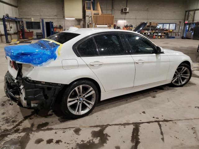 BMW 3 SERIES 320 XI 2016