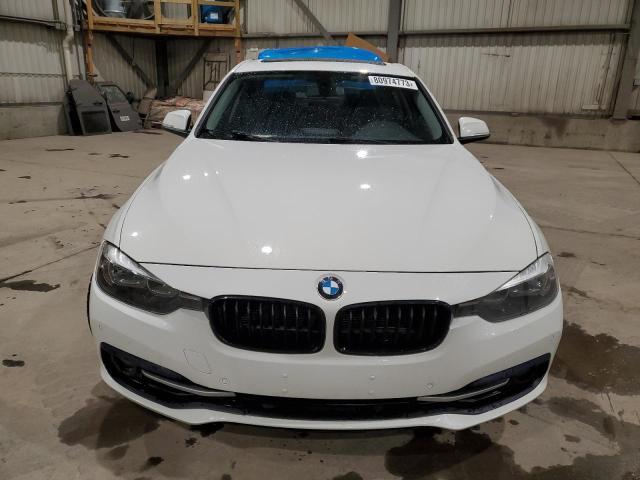 BMW 3 SERIES 320 XI 2016