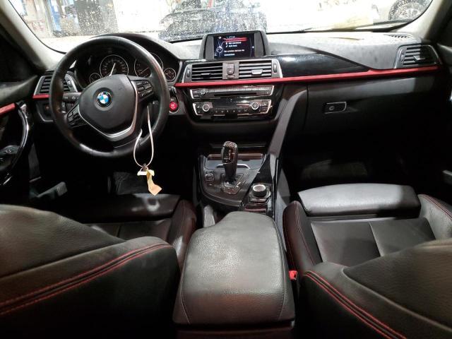 BMW 3 SERIES 320 XI 2016