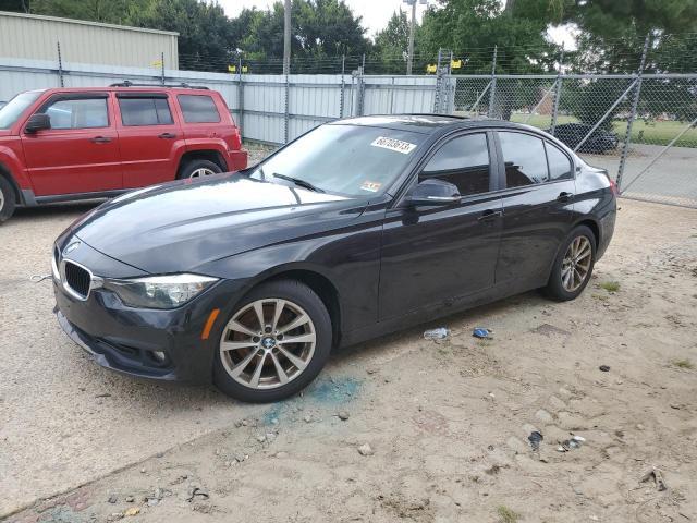 BMW 3 SERIES 320 XI 2016