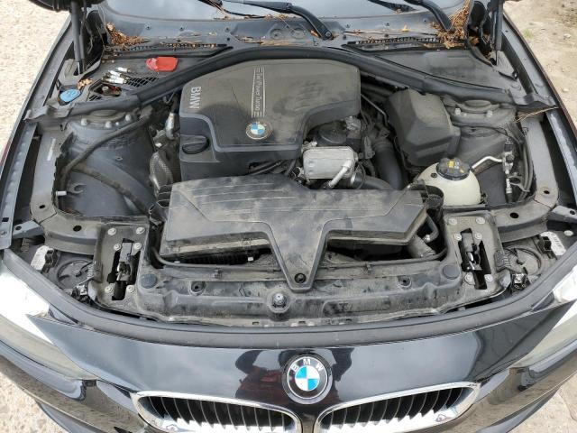 BMW 3 SERIES 320 XI 2016