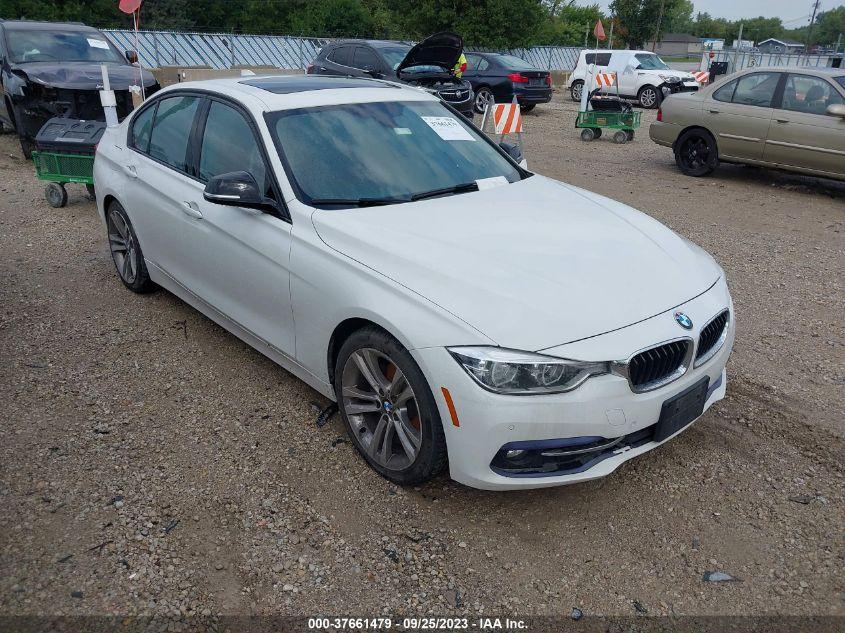 BMW 320 XI 2017