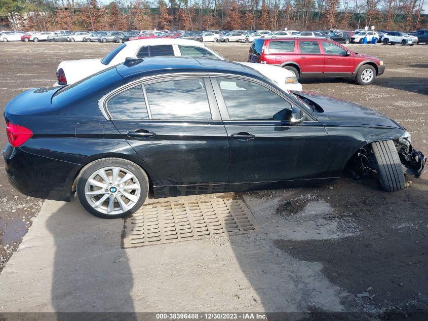 BMW 320I XDRIVE 2018