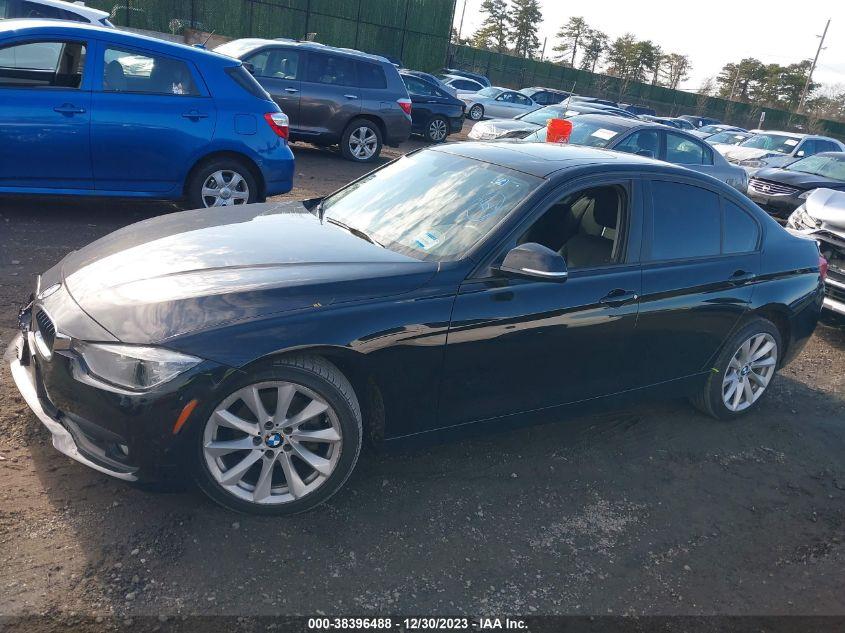 BMW 320I XDRIVE 2018