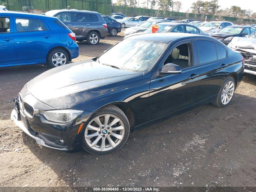 BMW 320I XDRIVE 2018