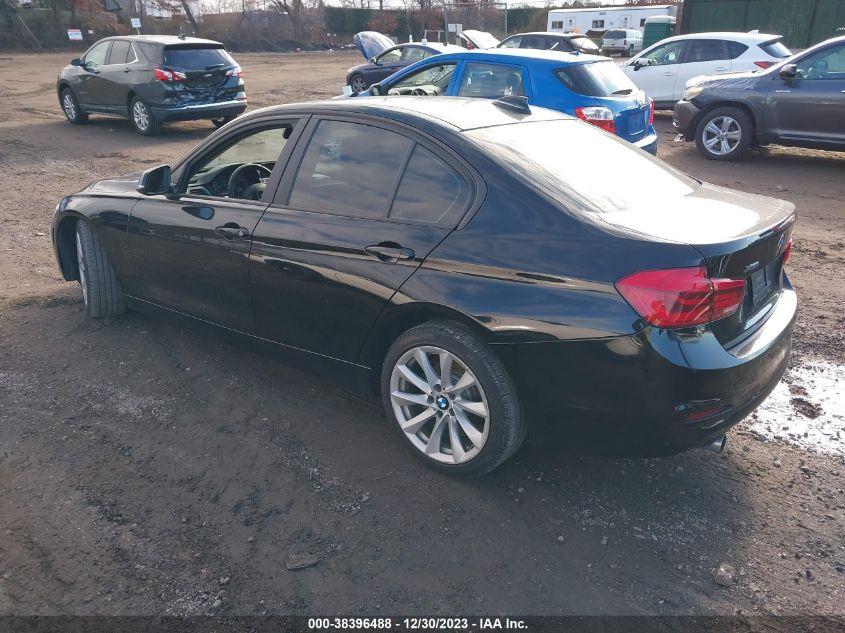 BMW 320I XDRIVE 2018