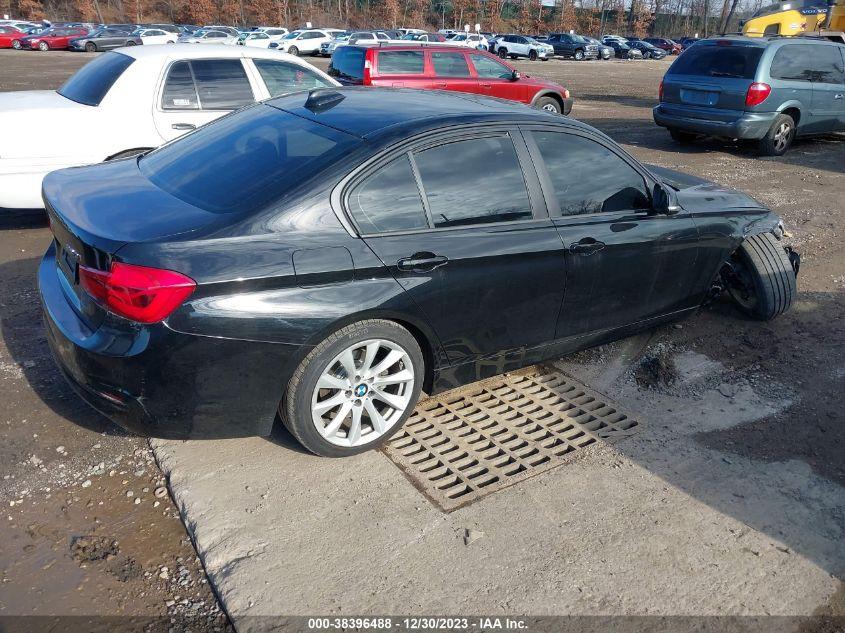 BMW 320I XDRIVE 2018