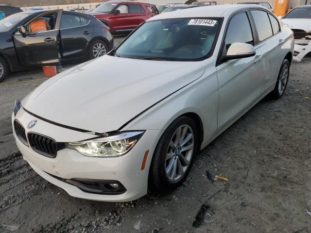 BMW 3 SERIES 320 XI 2018