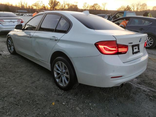 BMW 3 SERIES 320 XI 2018