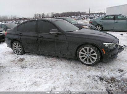 BMW 320I XDRIVE 2018