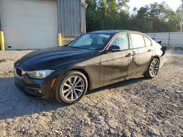 BMW 3 SERIES 320 XI 2017