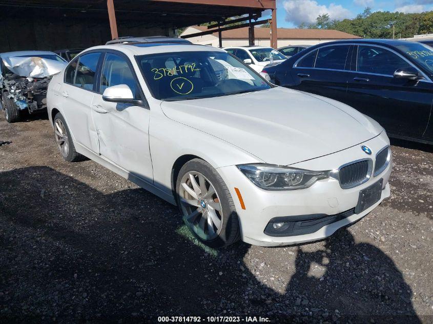 BMW 320 XI 2018