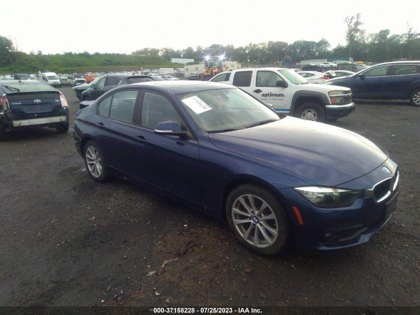 BMW 3 SERIES 320I XDRIVE 2017