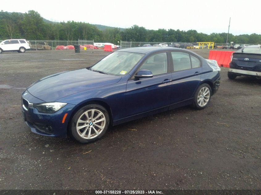 BMW 3 SERIES 320I XDRIVE 2017