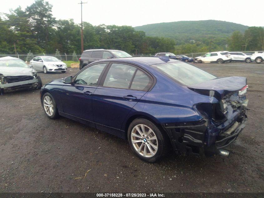 BMW 3 SERIES 320I XDRIVE 2017