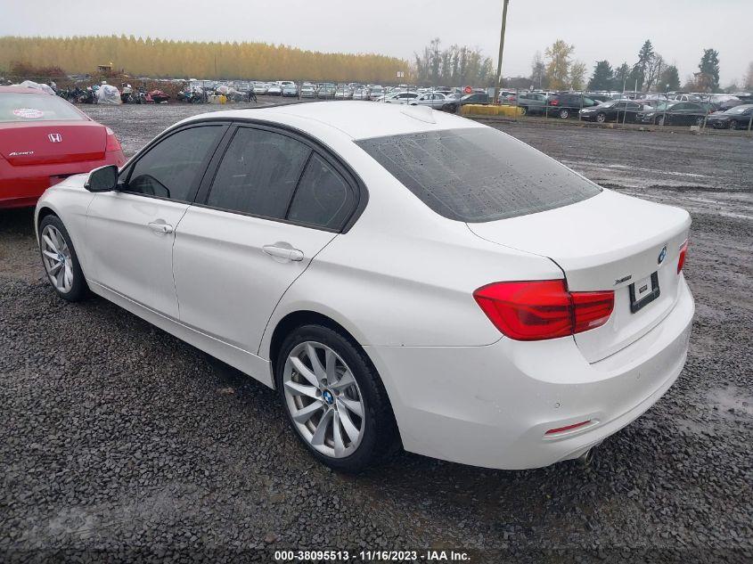 BMW 320 XI 2018