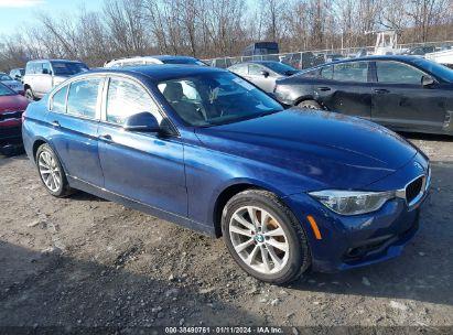 BMW 320I XDRIVE 2018