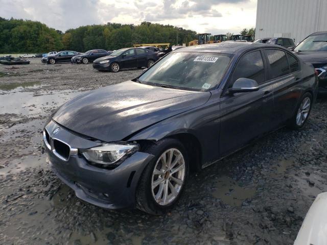 BMW 3 SERIES 320 XI 2018