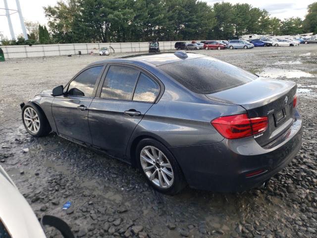 BMW 3 SERIES 320 XI 2018