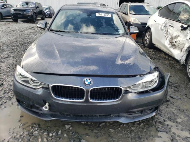 BMW 3 SERIES 320 XI 2018