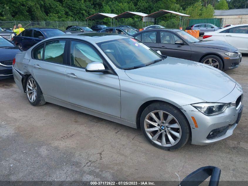 BMW 3 SERIES 320I XDRIVE 2018