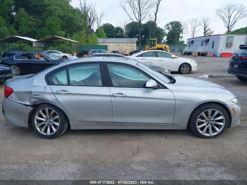 BMW 3 SERIES 320I XDRIVE 2018