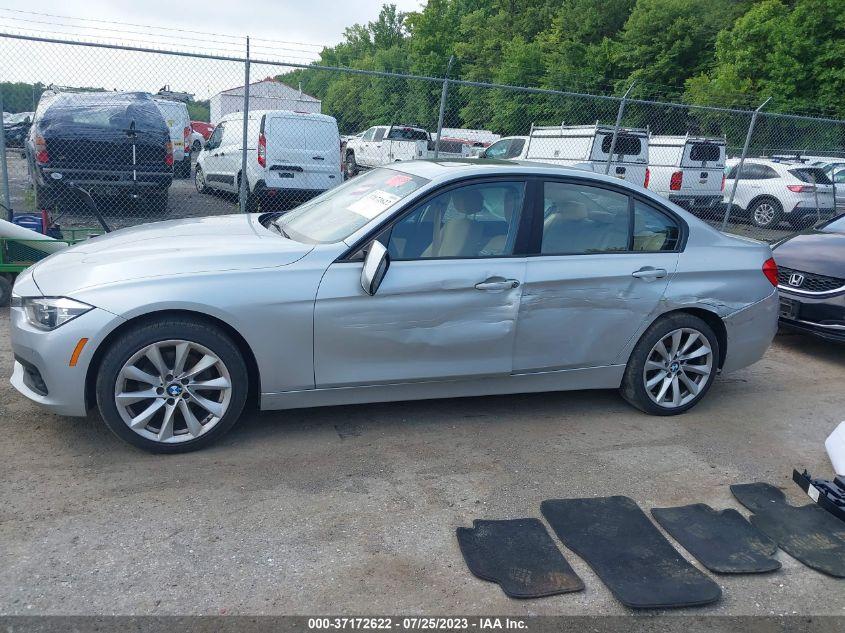 BMW 3 SERIES 320I XDRIVE 2018