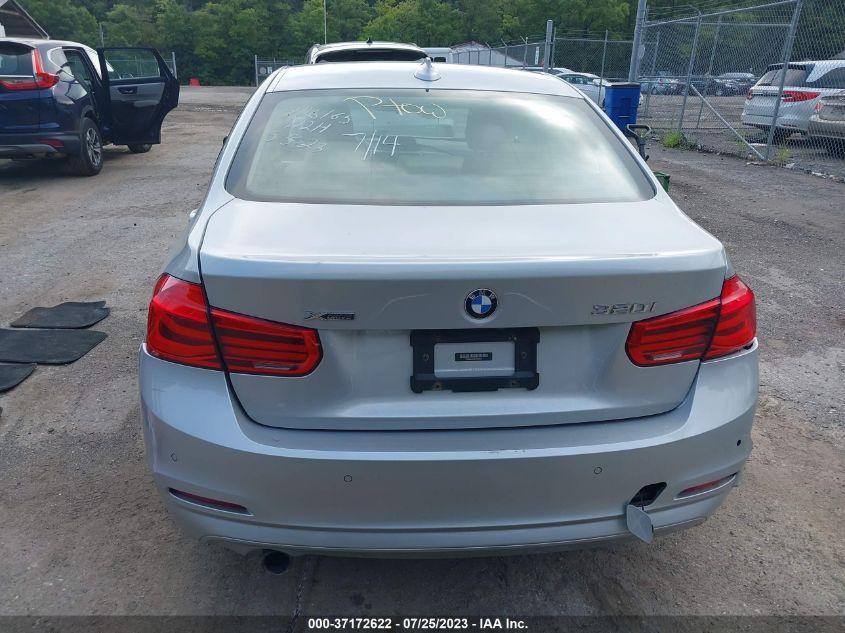 BMW 3 SERIES 320I XDRIVE 2018