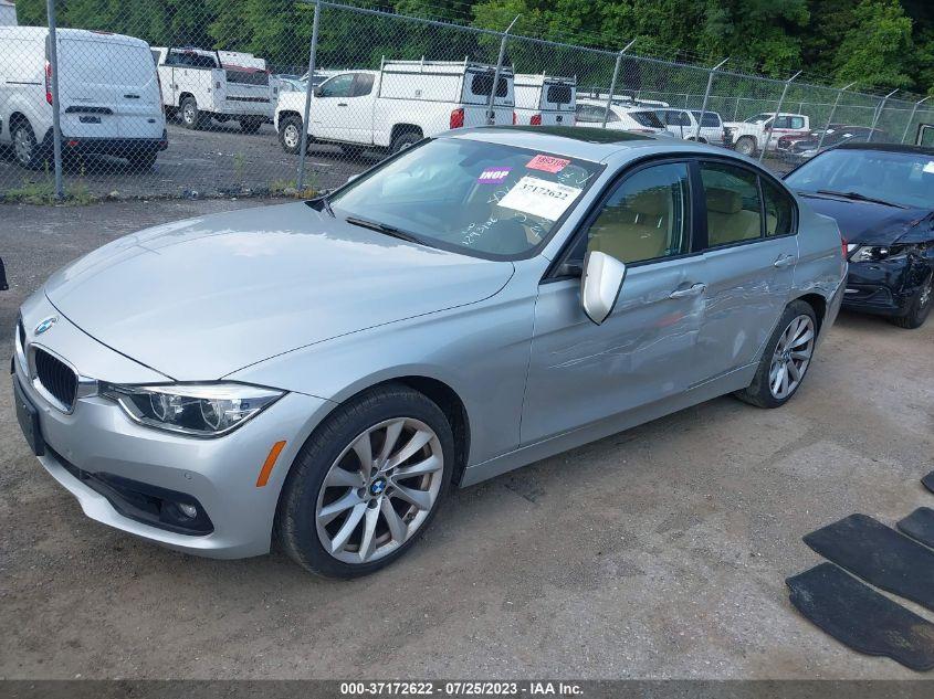 BMW 3 SERIES 320I XDRIVE 2018