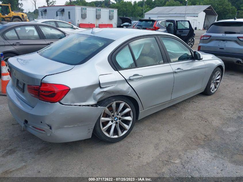 BMW 3 SERIES 320I XDRIVE 2018