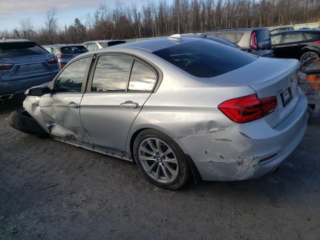 BMW 3 SERIES 320 XI 2016